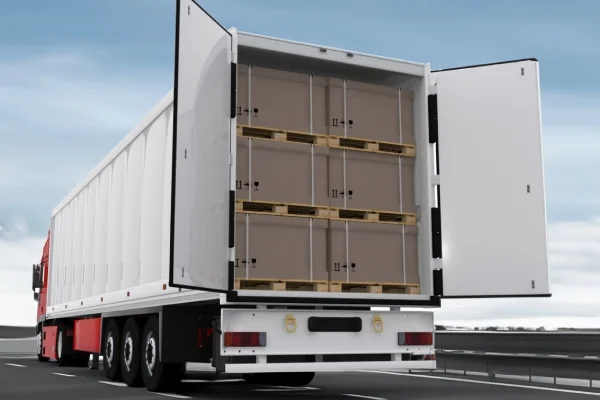FTL (Full Truckload) Services