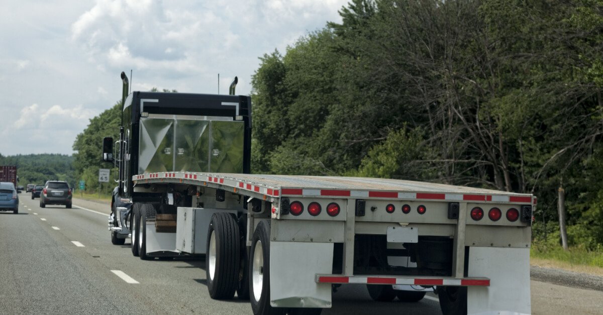 Open Deck & Flatbed Transportation